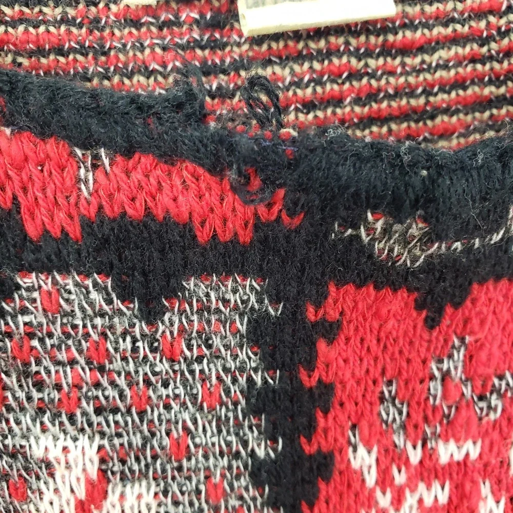 Vintage 90s patchwork